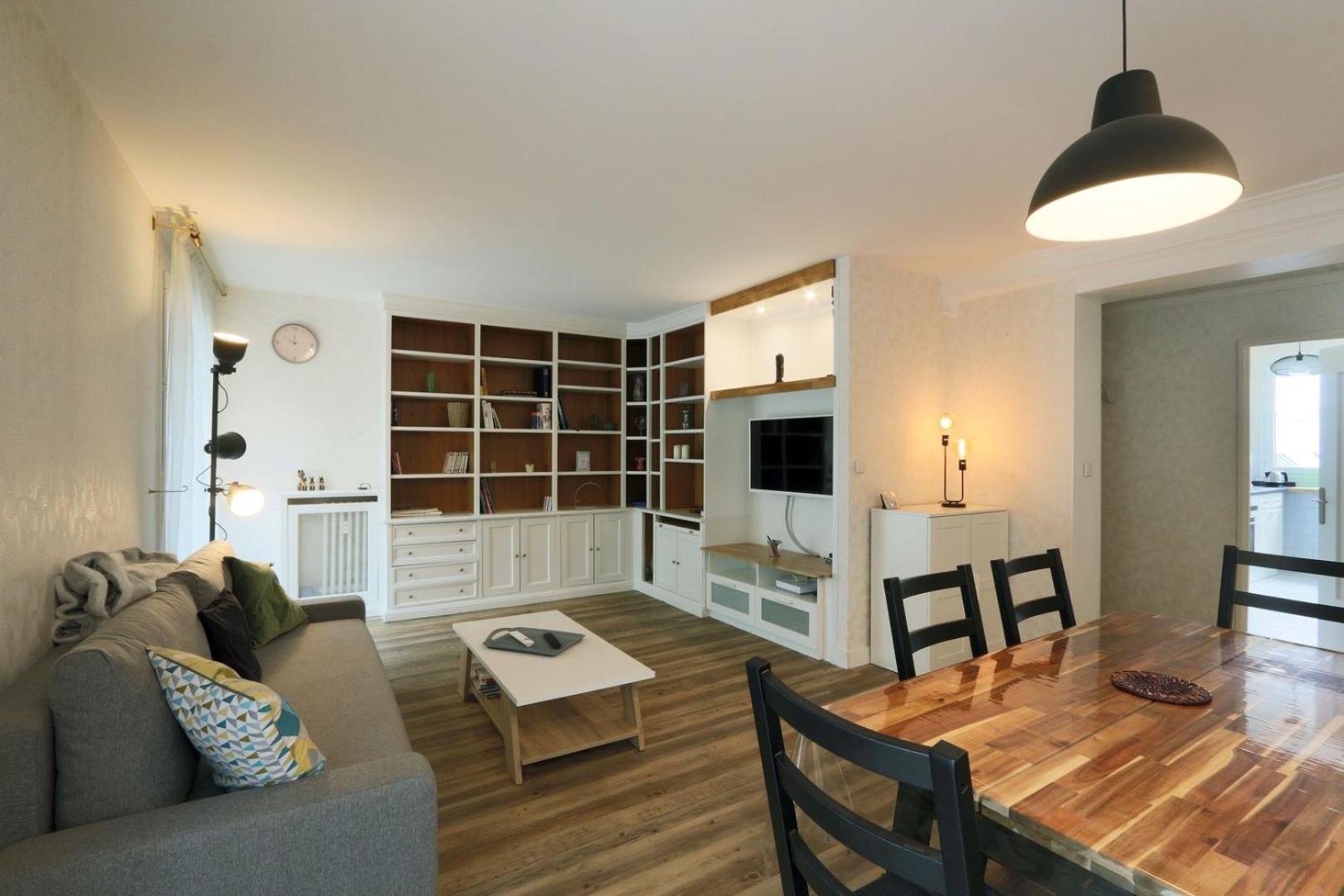 Apartamento T3 In The Heart Of Jean Jaures With Free Parking Tours Exterior foto